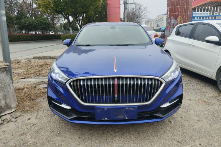 Used Hongqi H5 2020 1.5T DCT Flagship Edition Front