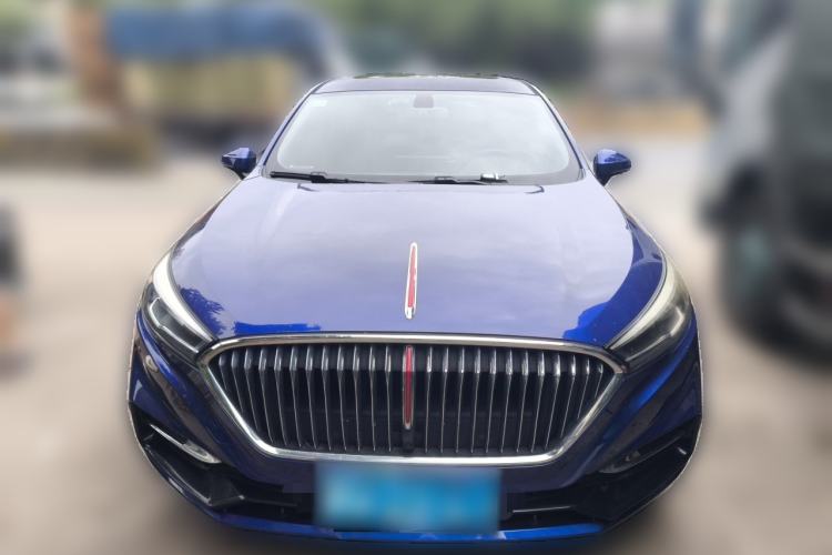 Used Hongqi H5 2020 1.5T DCT Flagship Edition Front