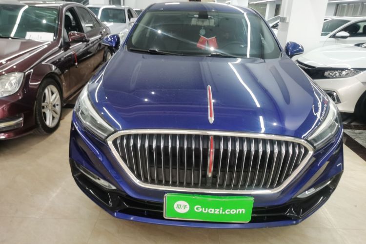 Used Hongqi H5 2020 1.5T DCT Flagship Edition Front