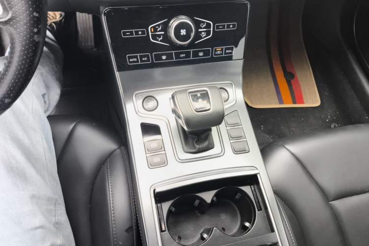 Used Hongqi H5 2020 1.5T DCT Flagship Edition Gear Lever