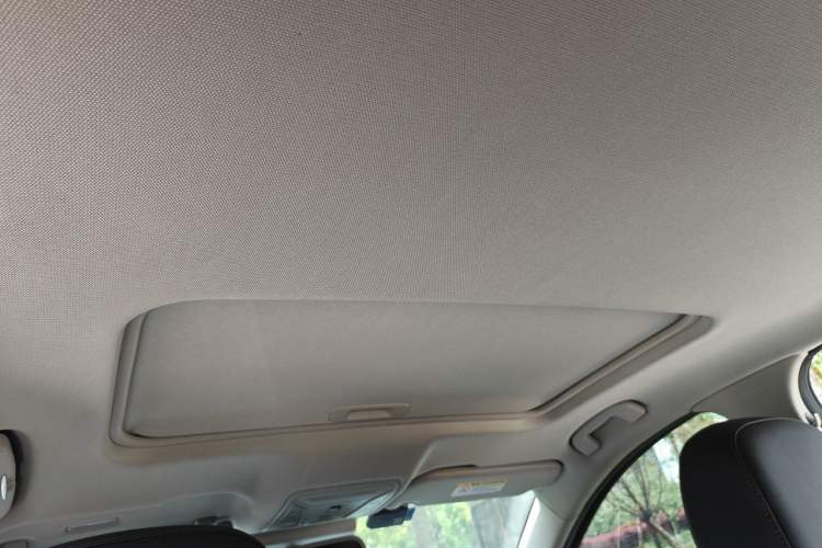 Used Hongqi H5 2020 1.8T Automatic ZhiLian QiYun Edition Headliner