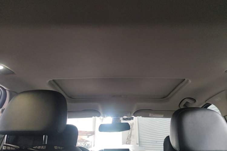 Used Hongqi H5 2020 1.5T DCT Flagship Edition Headliner