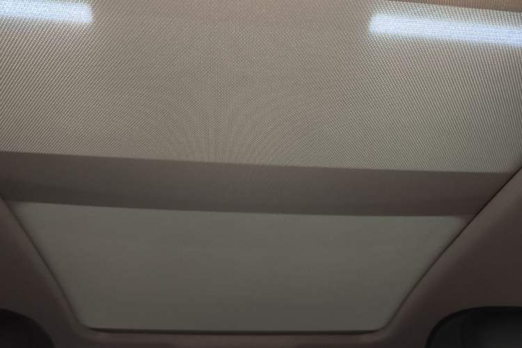 Used Hongqi H5 2020 1.8T Automatic Smart Connect Flagship Edition Headliner