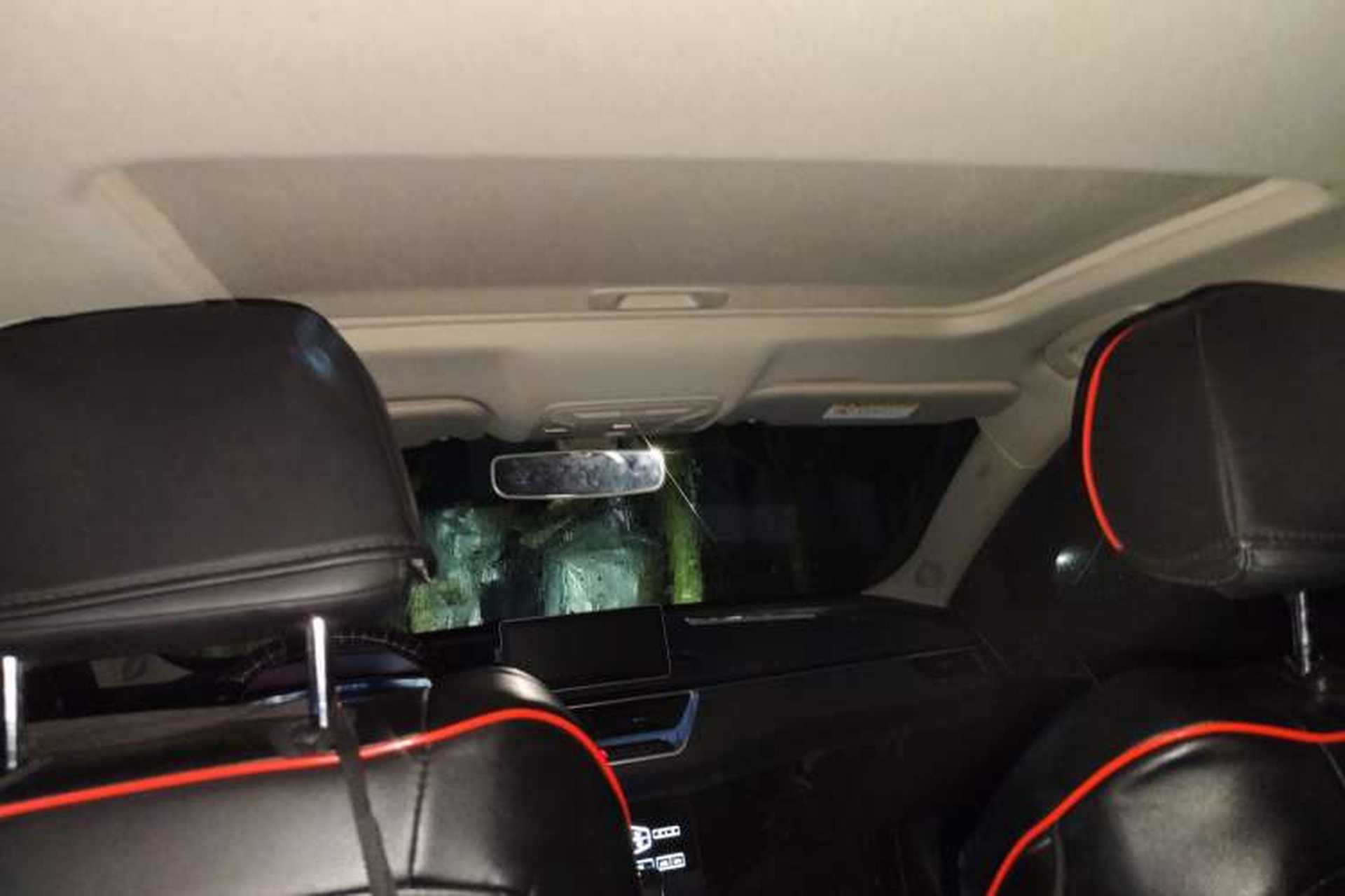 Used Hongqi H5 2020 1.5T DCT Flagship Edition Headliner