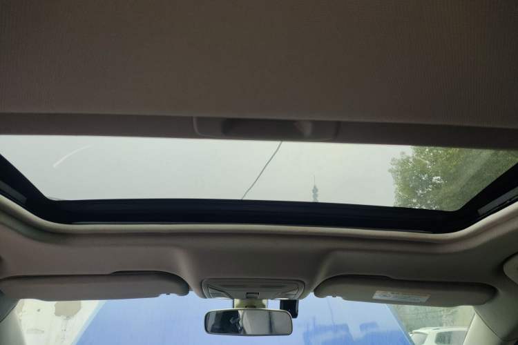 Used Hongqi H5 2020 1.5T DCT Flagship Edition Headliner