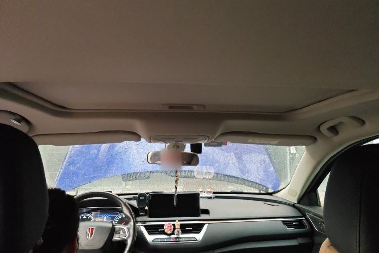 Used Hongqi H5 2020 1.5T DCT Flagship Edition Headliner