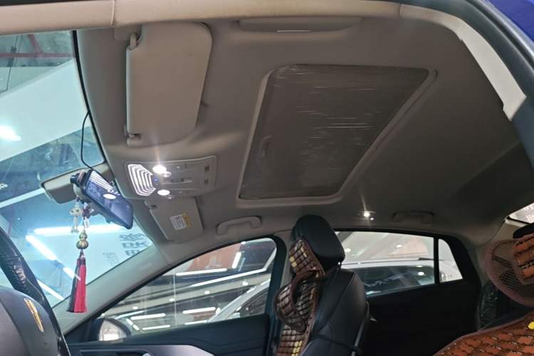 Used Hongqi H5 2020 1.5T DCT Flagship Edition Headliner