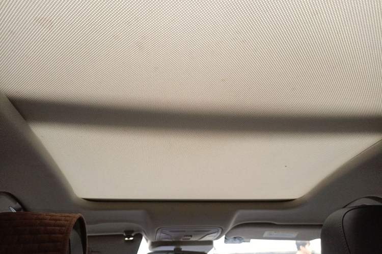 Used Hongqi H5 2020 1.8T Automatic Smart Connect Flagship Edition Headliner