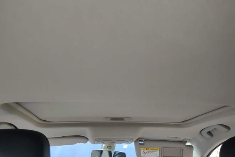 Used Hongqi H5 2020 1.5T DCT Flagship Edition Headliner