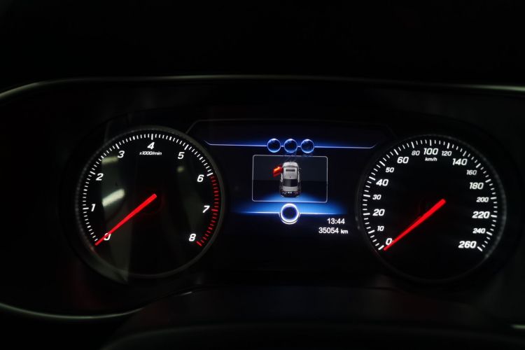 Used Hongqi H5 2020 1.5T DCT Flagship Edition Instrument Cluster