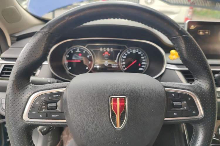 Used Hongqi H5 2020 1.5T DCT Flagship Edition Instrument Cluster