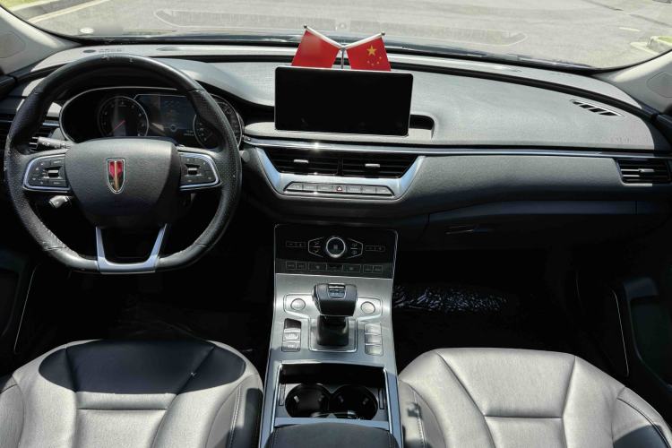 Used Hongqi H5 2020 1.5T DCT Flagship Edition Interior 1