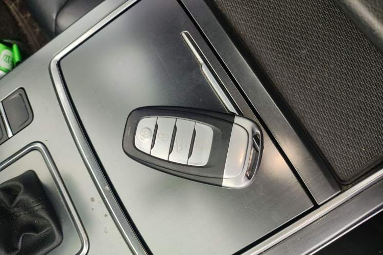 Used Hongqi H5 2020 1.5T DCT Flagship Edition Interior 1