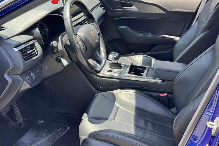 Used Hongqi H5 2020 1.5T DCT Flagship Edition Interior 2