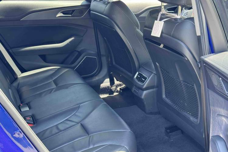 Used Hongqi H5 2020 1.5T DCT Flagship Edition Interior 5