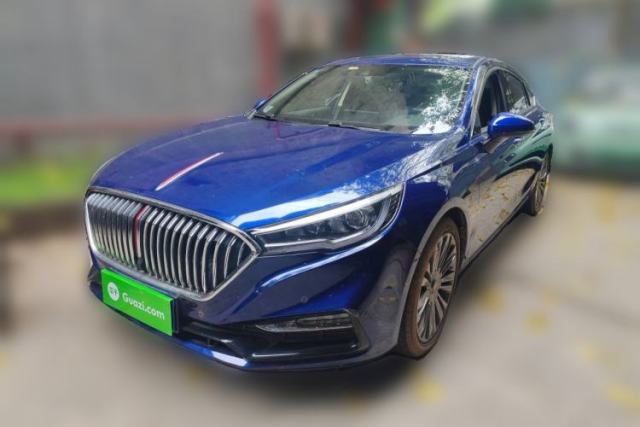 Used Hongqi H5 2020 1.8T Automatic Smart Connect Flagship Edition