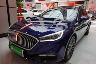 Used Hongqi H5 2020 1.8T Automatic ZhiLian QiYun Edition