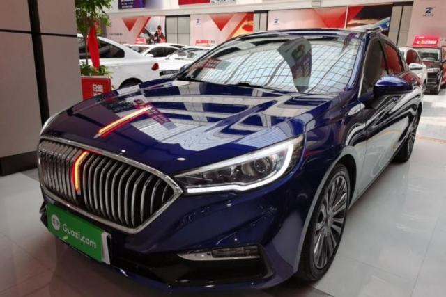 Used Hongqi H5 2020 1.8T Automatic ZhiLian QiYun Edition