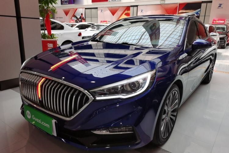 Used Hongqi H5 2020 1.8T Automatic ZhiLian QiYun Edition Guazi used car, China used car export, Used car for sale, Used  cars, Cheapest cars for sale