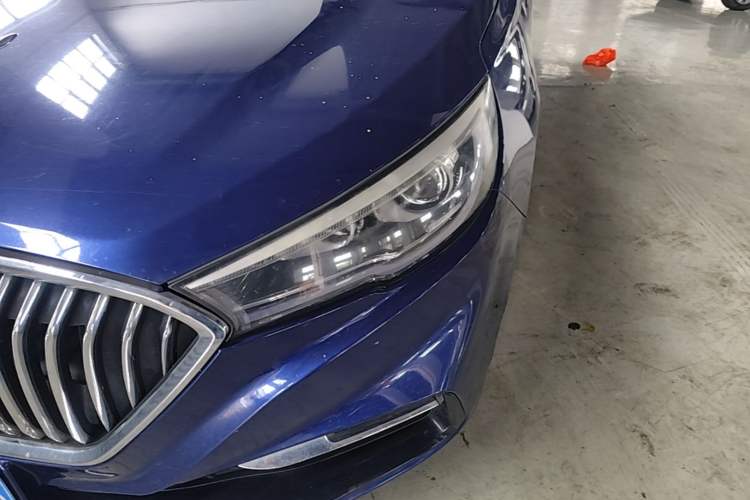 Used Hongqi H5 2020 1.5T DCT Flagship Edition Left Front Headlight