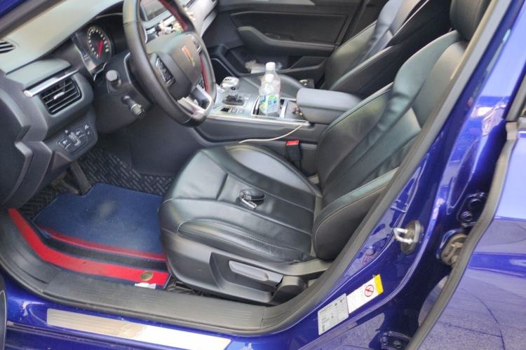 Used Hongqi H5 2020 1.5T DCT Flagship Edition Left Front Seat