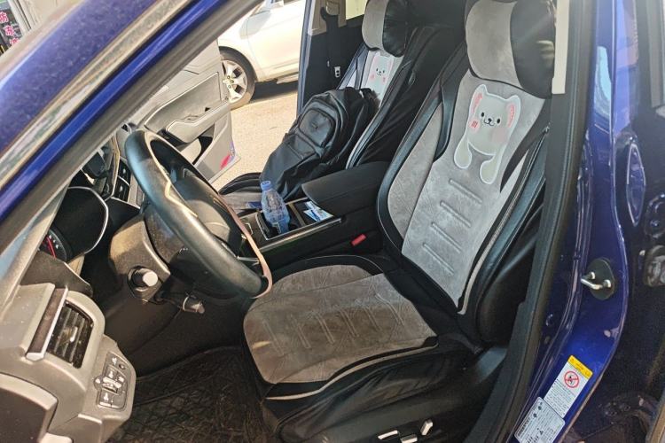 Used Hongqi H5 2020 1.8T Automatic Smart Connect Flagship Edition Left Front Seat