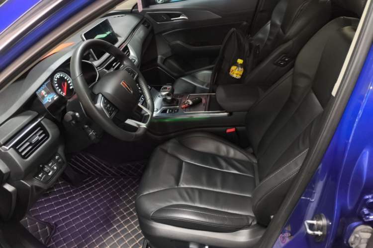 Used Hongqi H5 2020 1.8T Automatic Smart Connect Flagship Edition Left Front Seat