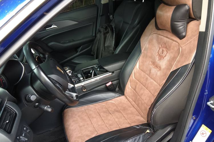 Used Hongqi H5 2020 1.5T DCT Flagship Edition Left Front Seat