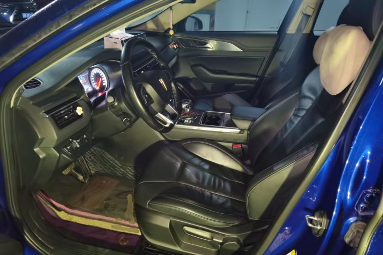 Used Hongqi H5 2020 1.5T DCT Flagship Edition Left Front Seat