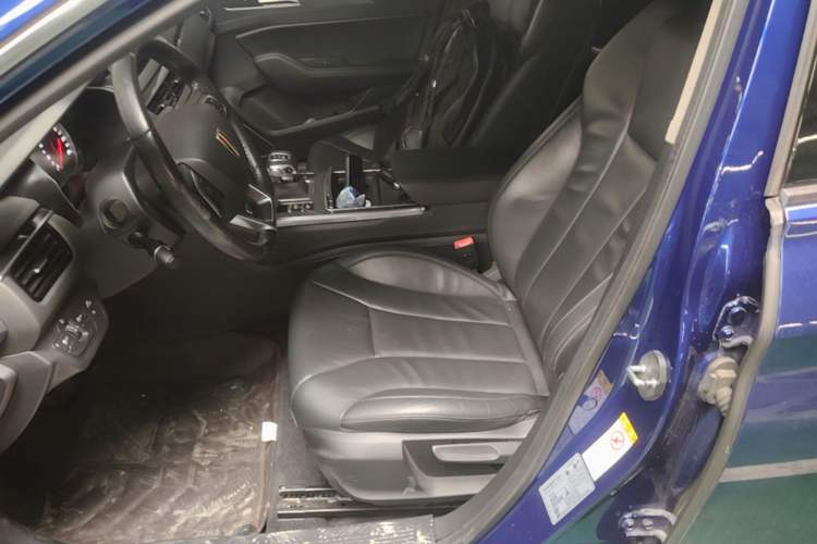 Used Hongqi H5 2020 1.5T DCT Flagship Edition Left Front Seat
