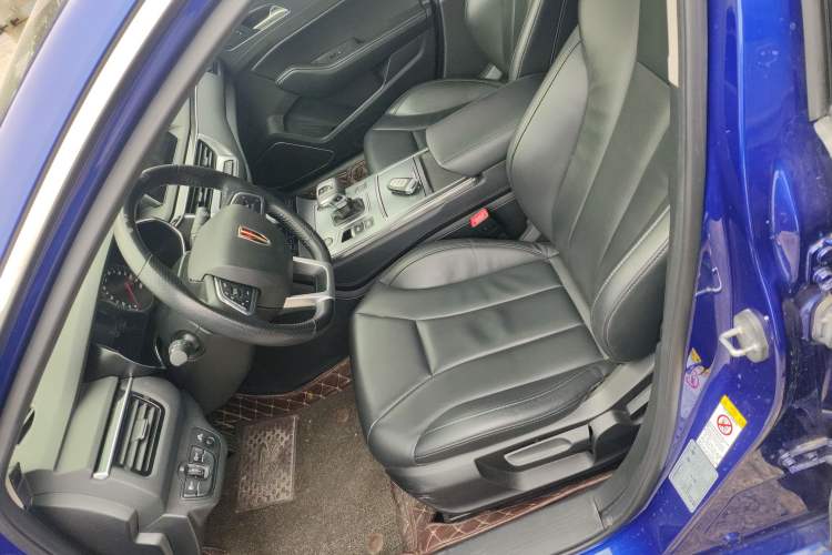 Used Hongqi H5 2020 1.5T DCT Flagship Edition Left Front Seat