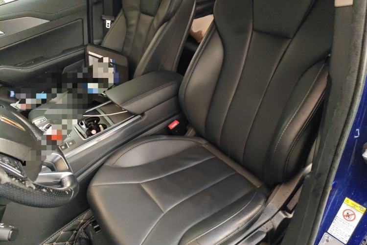 Used Hongqi H5 2020 1.5T DCT Flagship Edition Left Front Seat