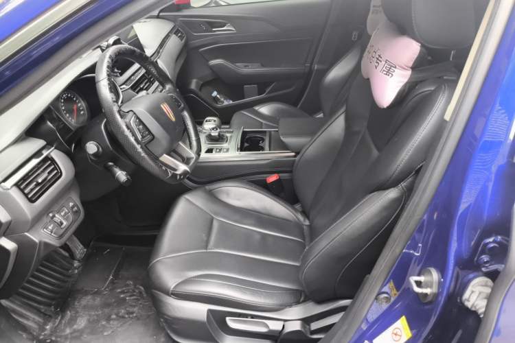 Used Hongqi H5 2020 1.5T DCT Flagship Edition Left Front Seat
