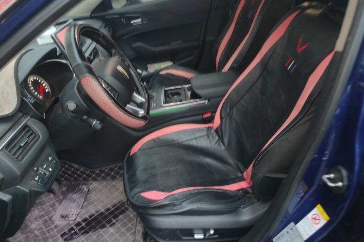 Used Hongqi H5 2020 1.8T Automatic Smart Connect Flagship Edition Left Front Seat