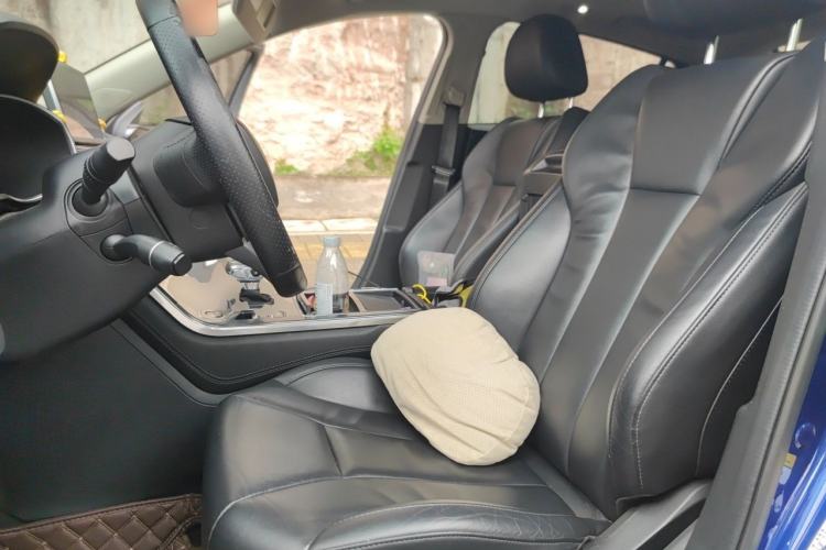 Used Hongqi H5 2020 1.5T DCT Flagship Edition Left Front Seat