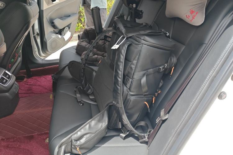 Used Hongqi H5 2020 1.8T Automatic ZhiLian QiYun Edition Left Rear Seat