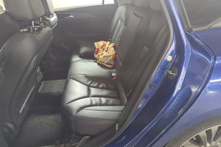 Used Hongqi H5 2020 1.5T DCT Flagship Edition Left Rear Seat