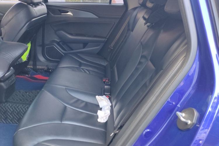 Used Hongqi H5 2020 1.5T DCT Flagship Edition Left Rear Seat
