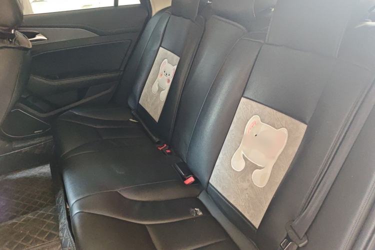 Used Hongqi H5 2020 1.8T Automatic Smart Connect Flagship Edition Left Rear Seat