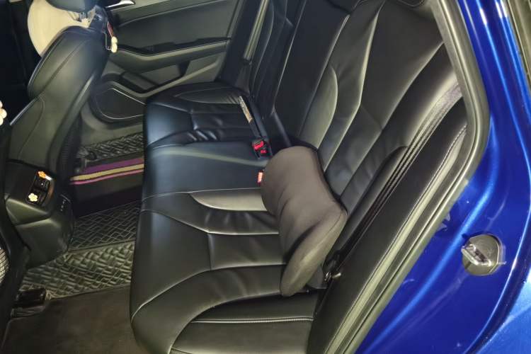 Used Hongqi H5 2020 1.5T DCT Flagship Edition Left Rear Seat