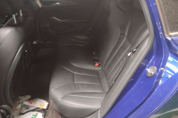 Used Hongqi H5 2020 1.5T DCT Flagship Edition Left Rear Seat