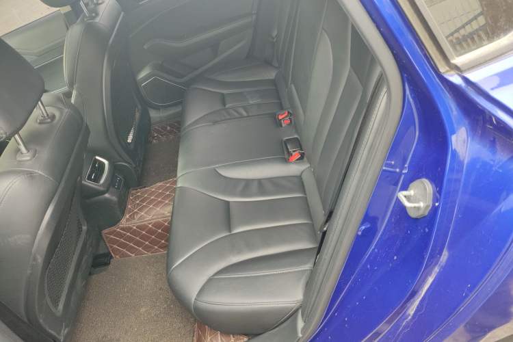 Used Hongqi H5 2020 1.5T DCT Flagship Edition Left Rear Seat
