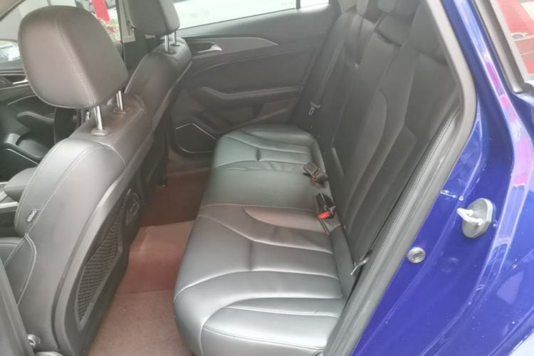 Used Hongqi H5 2020 1.8T Automatic ZhiLian QiYun Edition Left Rear Seat