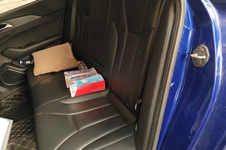 Used Hongqi H5 2020 1.5T DCT Flagship Edition Left Rear Seat