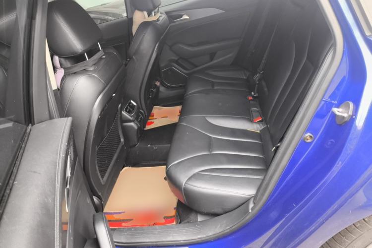 Used Hongqi H5 2020 1.5T DCT Flagship Edition Left Rear Seat