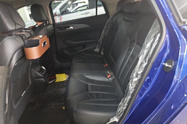 Used Hongqi H5 2020 1.5T DCT Flagship Edition Left Rear Seat