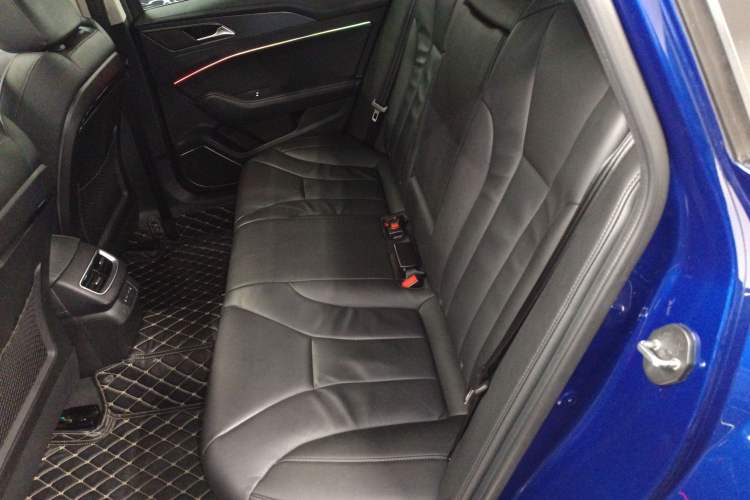 Used Hongqi H5 2020 1.8T Automatic ZhiLian QiYun Edition Left Rear Seat