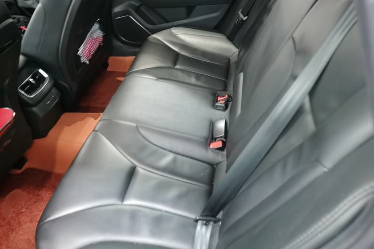 Used Hongqi H5 2020 1.5T DCT Flagship Edition Left Rear Seat
