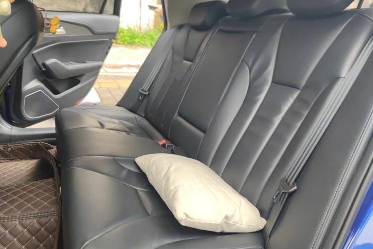 Used Hongqi H5 2020 1.5T DCT Flagship Edition Left Rear Seat