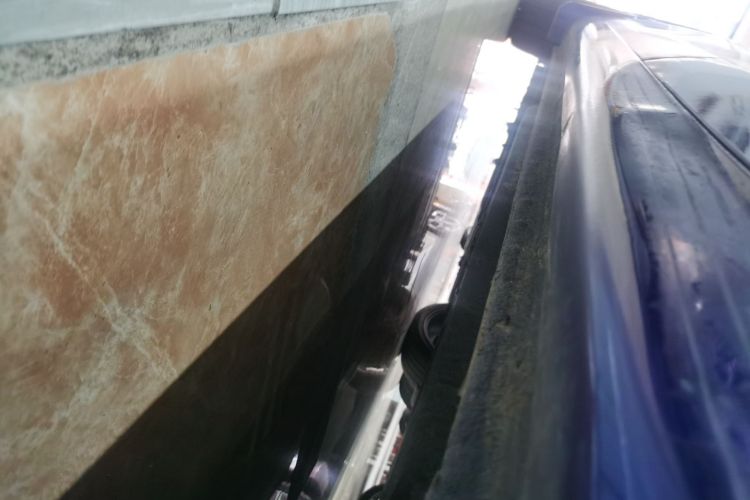 Used Hongqi H5 2020 1.5T DCT Flagship Edition Left Side Sill